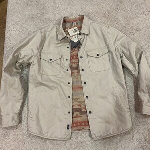 New Reversible Faherty Jacket